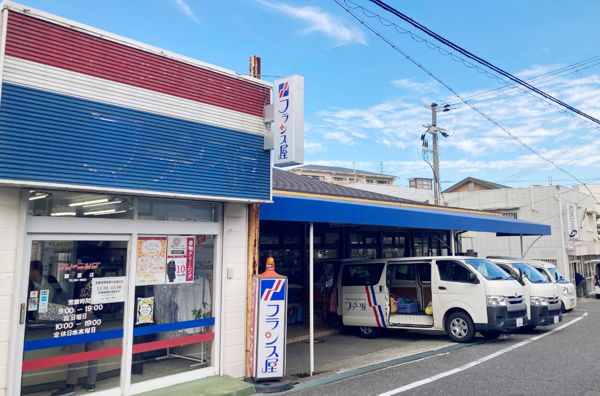 フランス屋泉佐野　鶴原工場さま